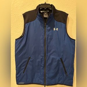 Under Armour vest.